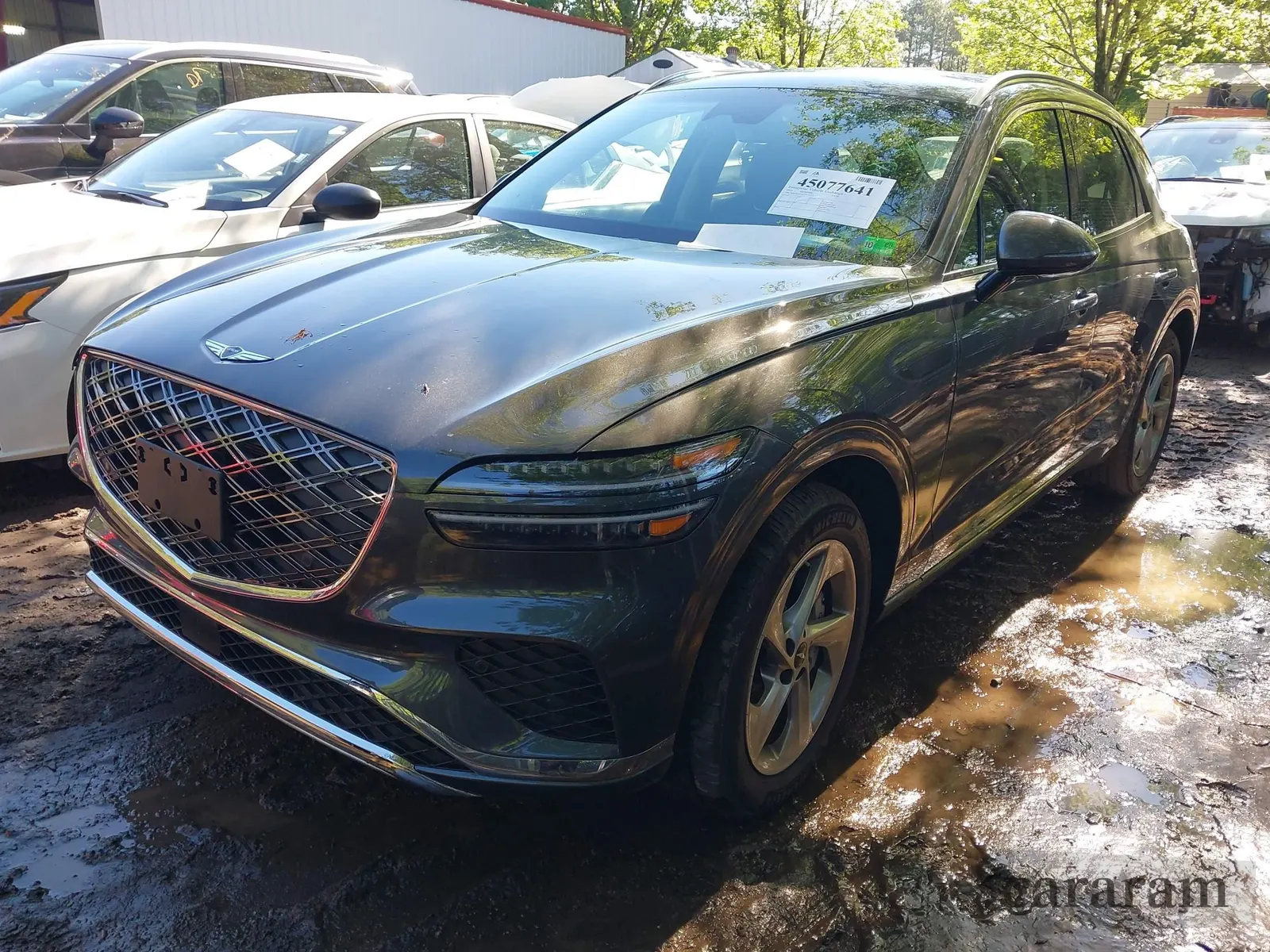 2026 Genesis GV70 2.5T Select