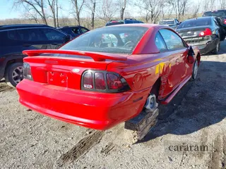 1998 Ford Mustang