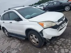 2007 Honda CR-V LX