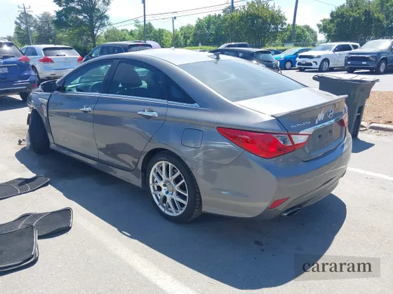 2014 Hyundai Sonata Limited