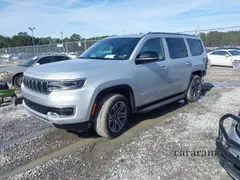 2025 Jeep Wagoneer Series II