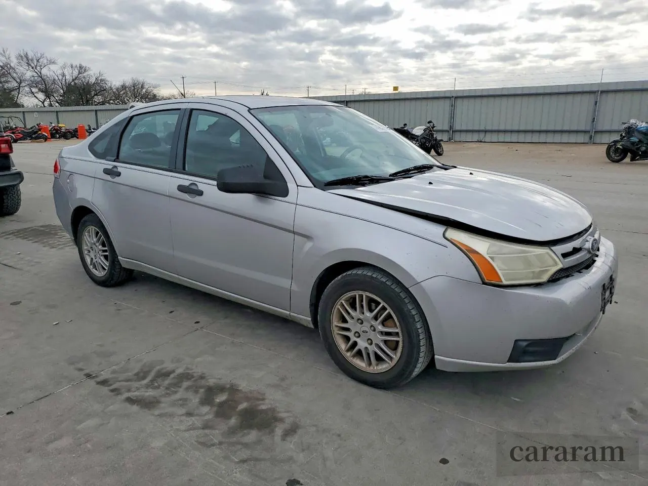 2010 Ford Focus SE