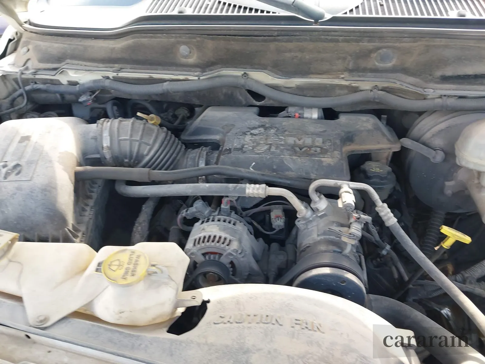 2008 Dodge 1500 SLT