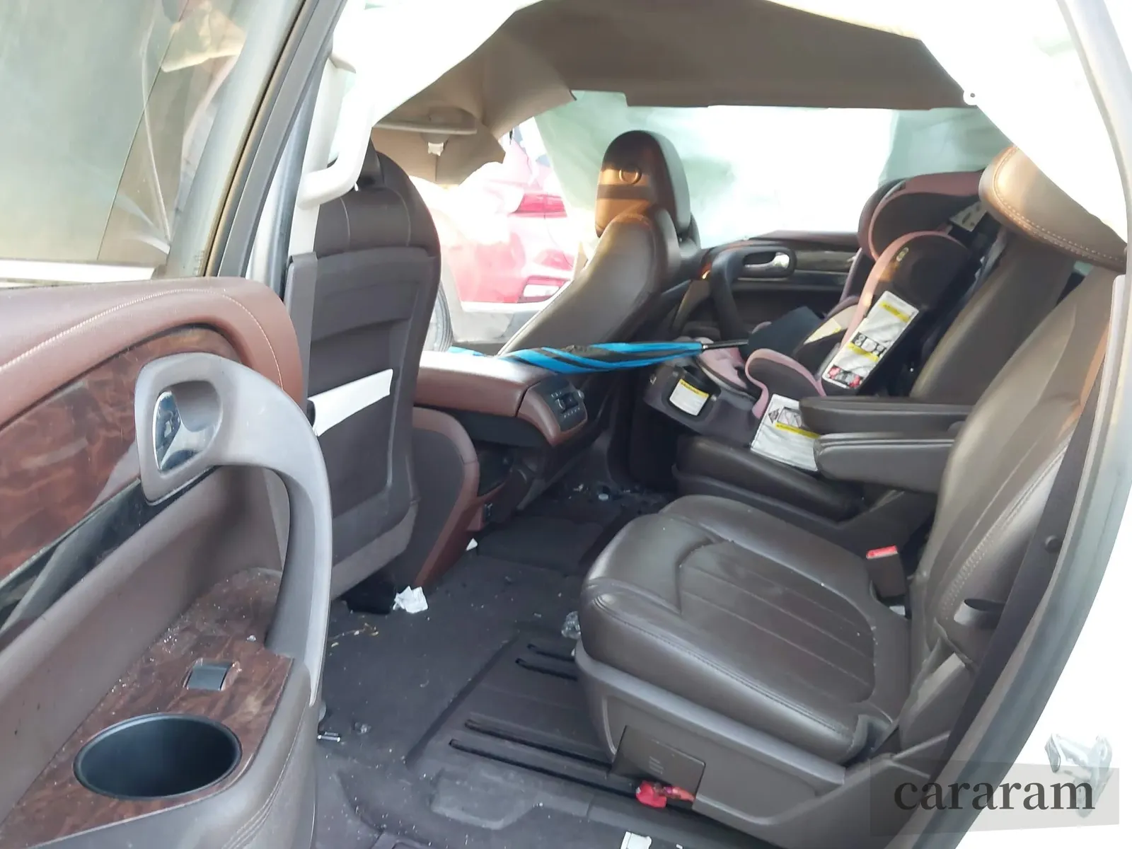 2014 Buick Enclave