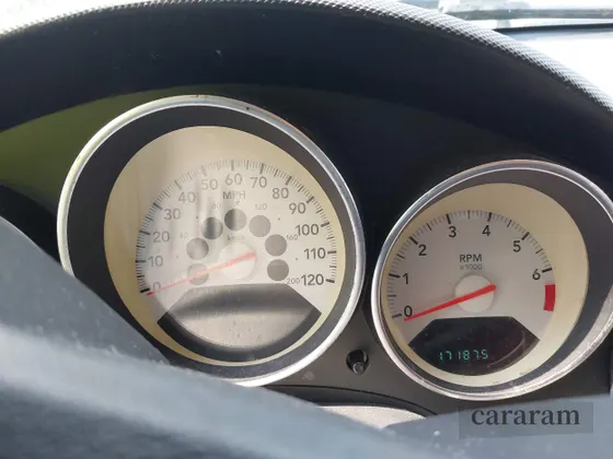 2008 Dodge Caliber SXT