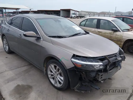 2017 Chevrolet Malibu Hybrid