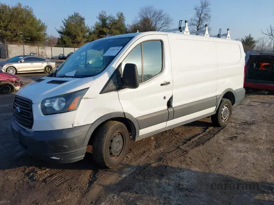 2015 Ford Transit Cargo
