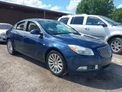 2011 Buick Regal CXL RL2