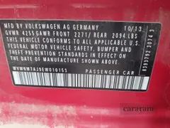 2014 Volkswagen Golf