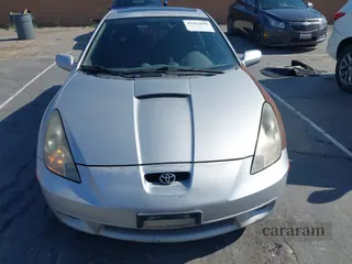 2002 Toyota Celica GT