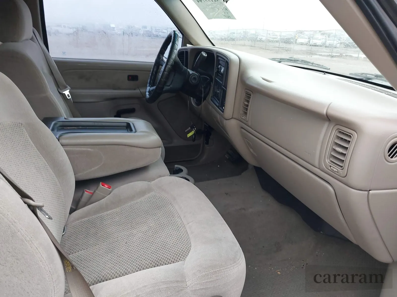 2002 Chevrolet Silverado 1500