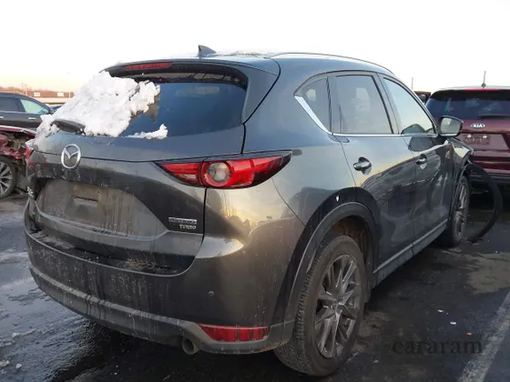 2021 Mazda CX-5 Signature