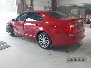 2010 Ford Fusion SEL