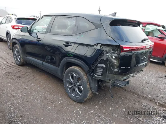 2024 Kia Seltos LX