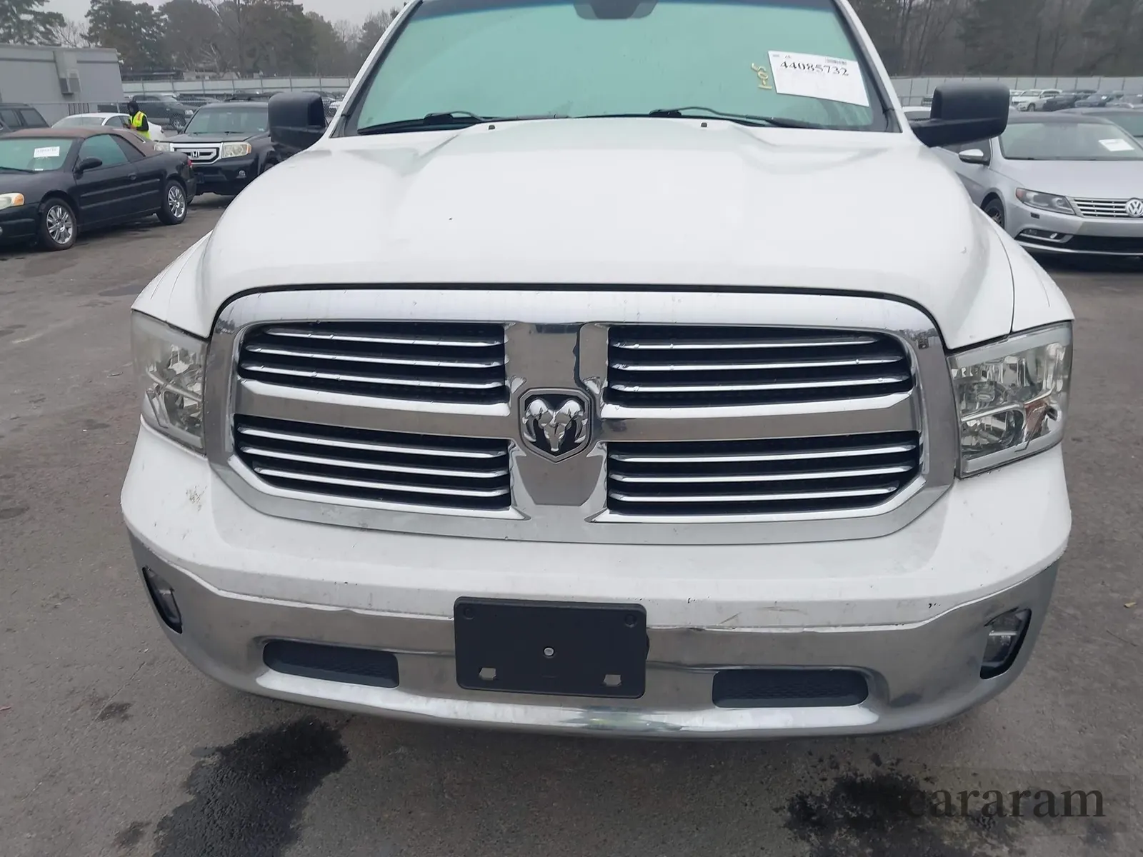 2014 Ram 1500 Big Horn