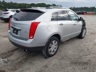 2013 Cadillac SRX Luxury Collection