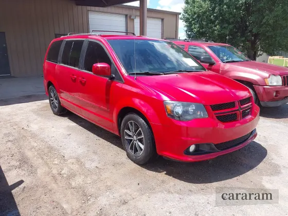 2015 Dodge Grand Caravan R/T