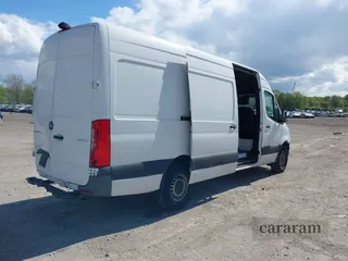 2021 Mercedes-Benz Sprinter Cargo