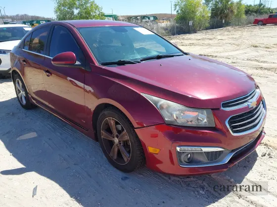 2015 Chevrolet Cruze LT