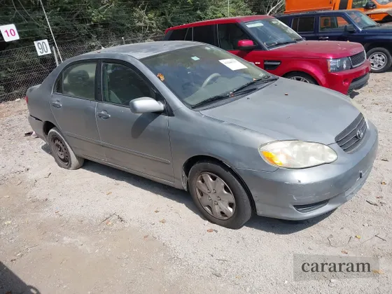 2004 Toyota Corolla CE