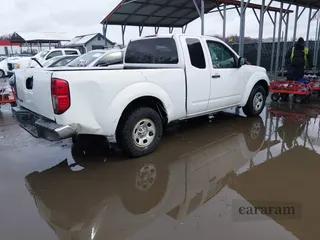 2014 Nissan Frontier SV