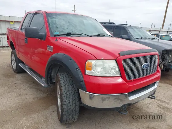 2005 Ford F-150 XLT