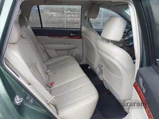 2012 Subaru Outback Limited
