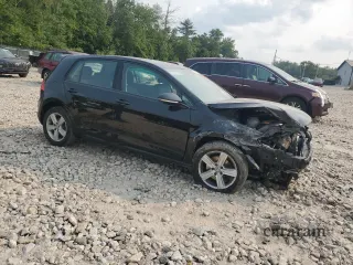 2017 Volkswagen Golf S