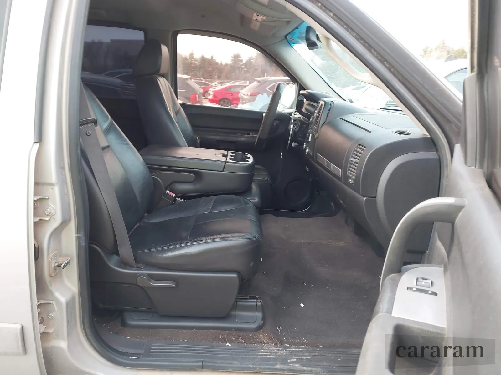 2008 Chevrolet Silverado 1500 1LT