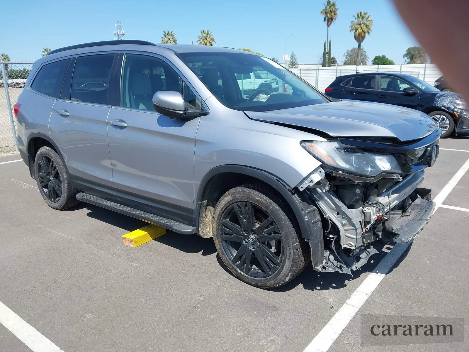 2021 Honda Pilot Special Edition
