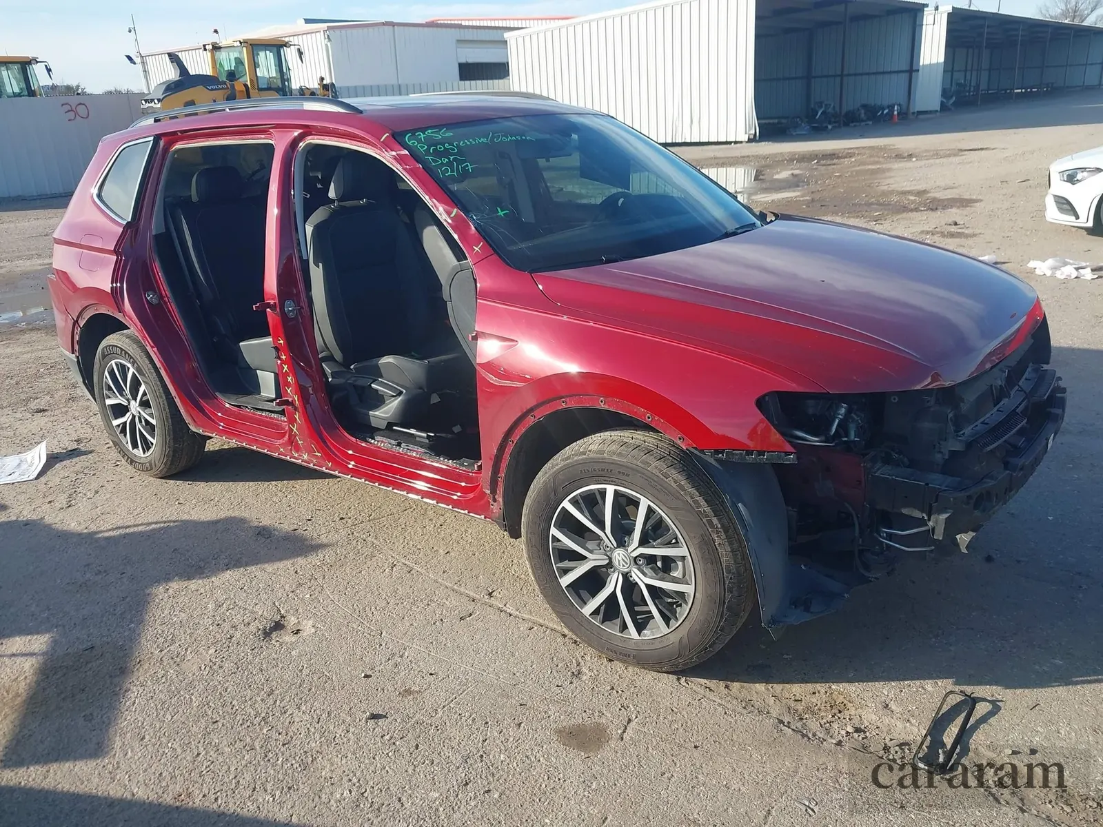 2021 Volkswagen Tiguan SE