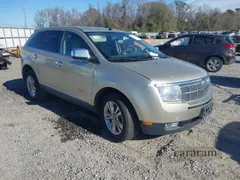 2010 Lincoln MKX