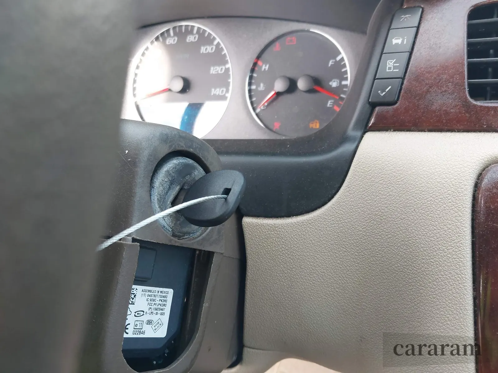 2008 Chevrolet Impala LT