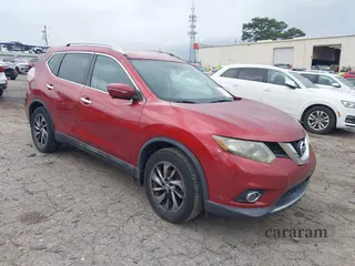 2014 Nissan Rogue SL