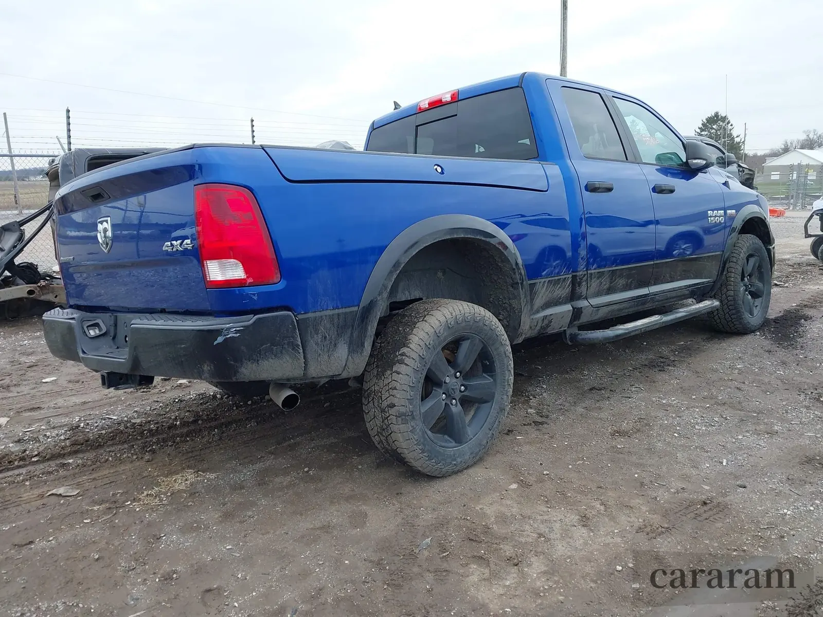 2016 Ram 1500 Big Horn