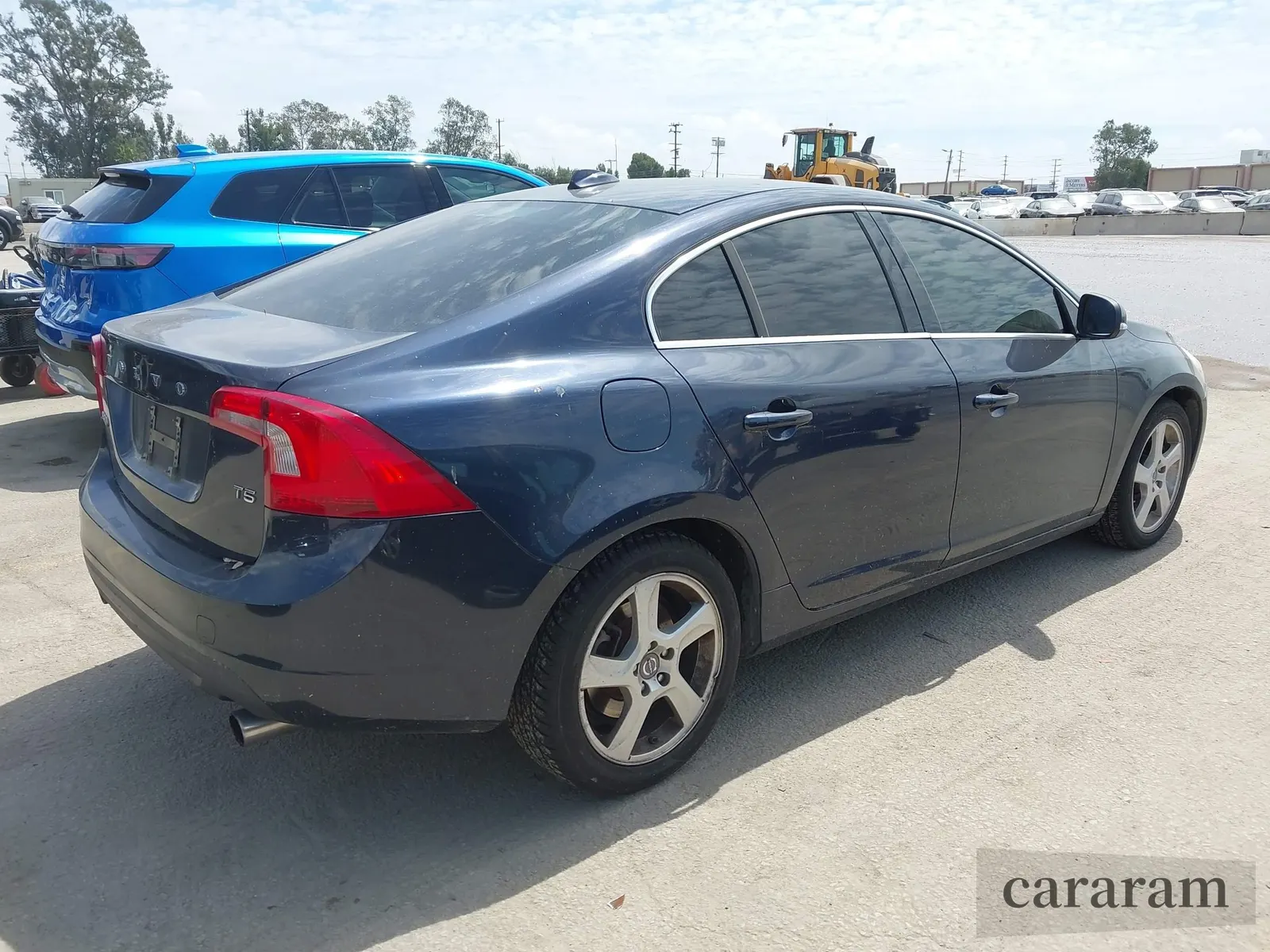 2012 Volvo S60 T5