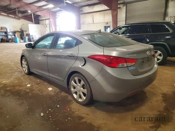 2011 Hyundai Elantra GLS