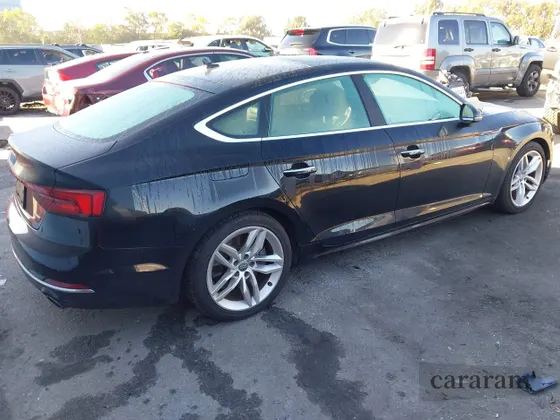 2019 Audi A5 Sportback Premium