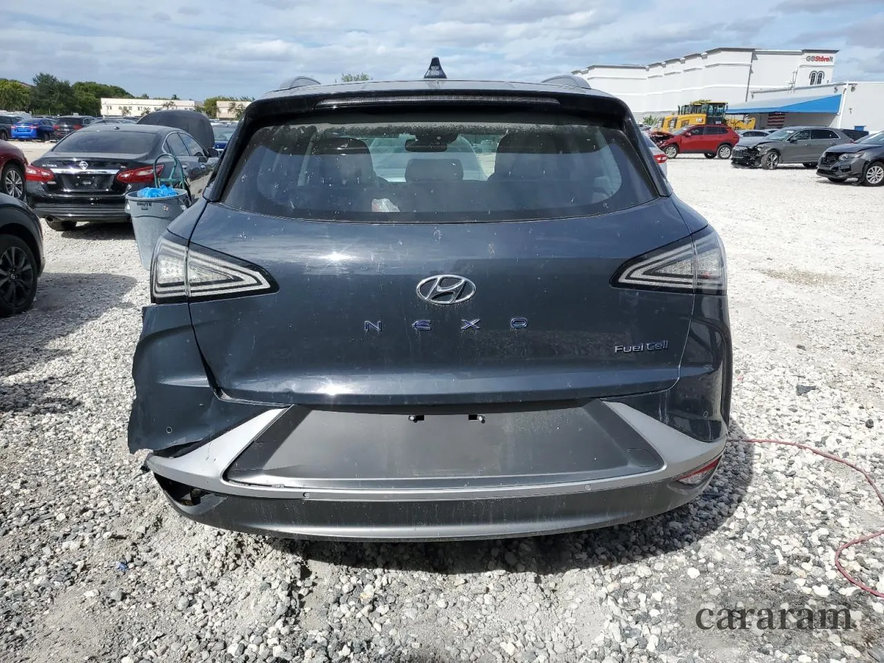 2020 Hyundai NEXO Limited