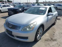 2007 Infiniti G35 Journey