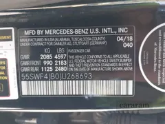2018 Mercedes-Benz C 300