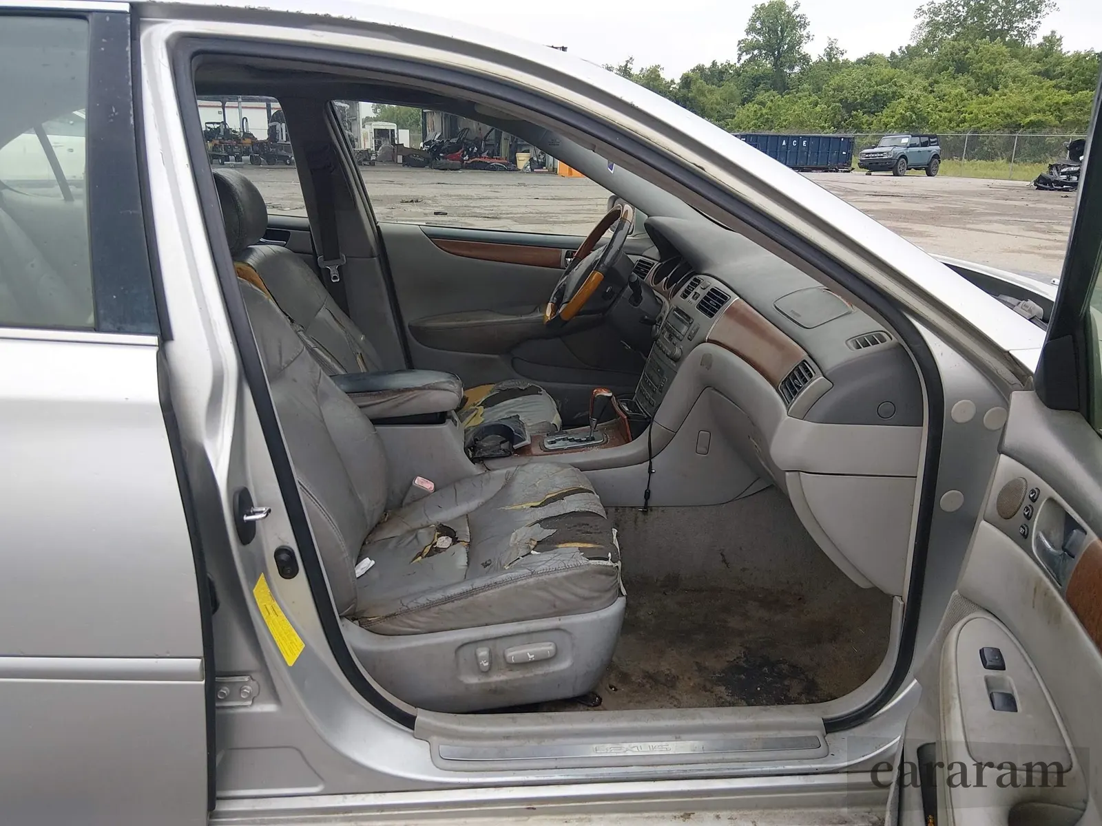 2005 Lexus ES 350