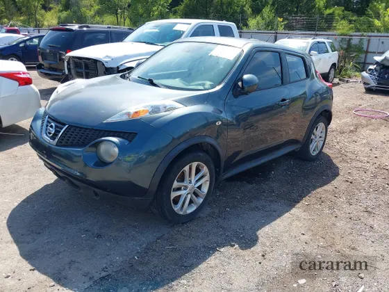 2013 Nissan Juke S