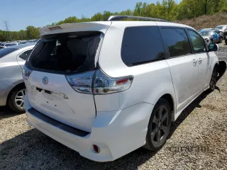 2017 Toyota Sienna SE