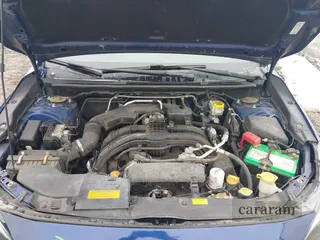 2017 Subaru Impreza Special Sports