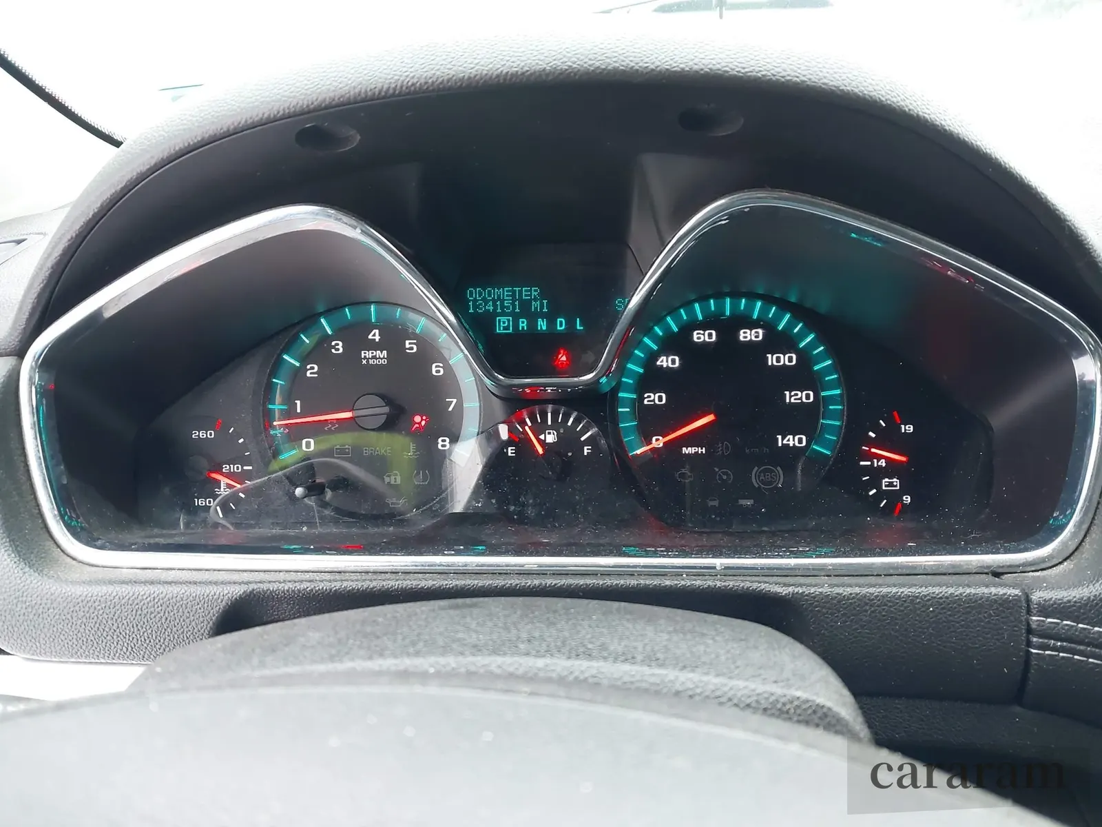2015 Chevrolet Traverse LT