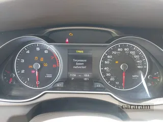 2014 Audi A4 Premium Plus