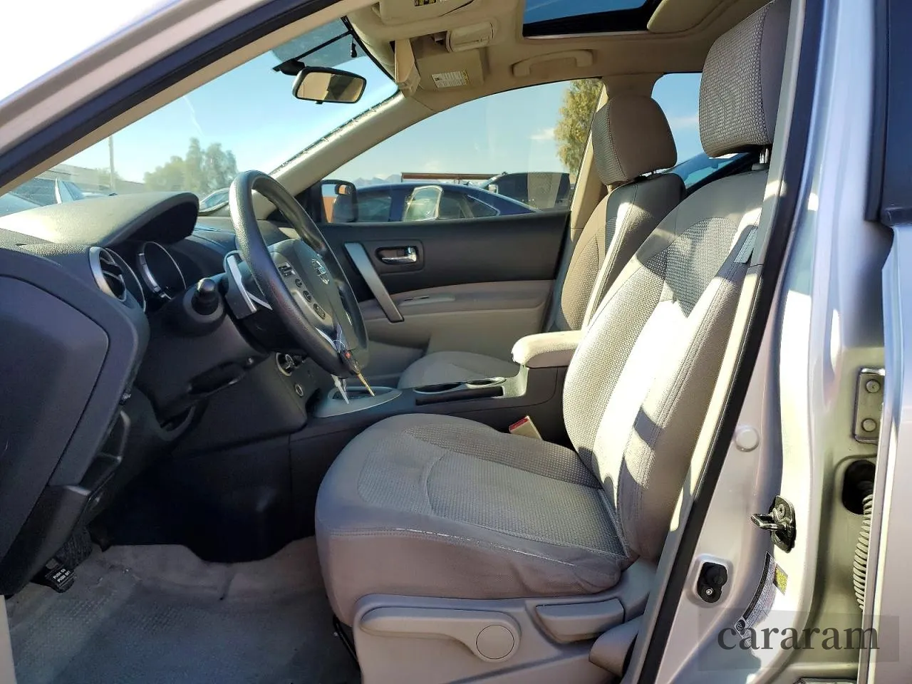 2008 Nissan Rogue SL