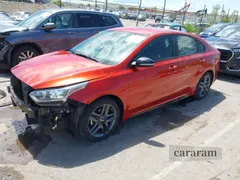 2020 Kia Forte GT-Line
