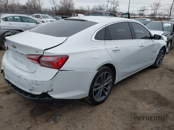 2021 Chevrolet Malibu LT